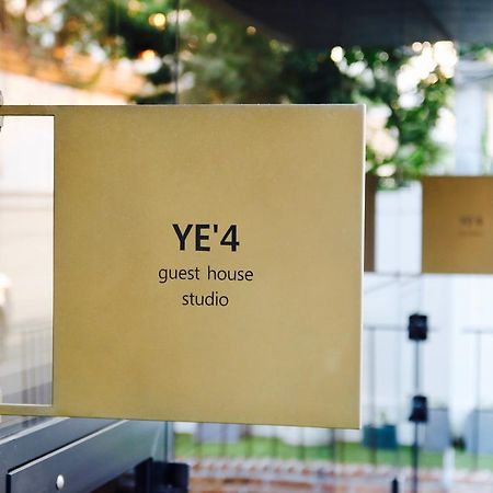 Ye4 Guesthouse Seoul Exterior photo