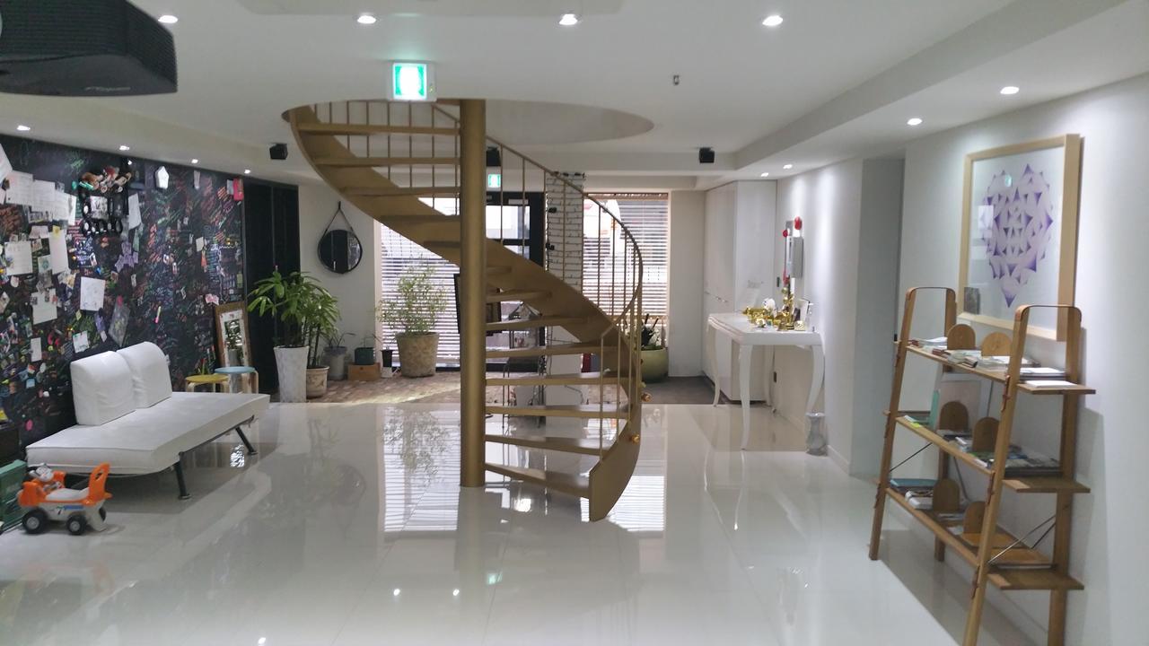 Ye4 Guesthouse Seoul Exterior photo
