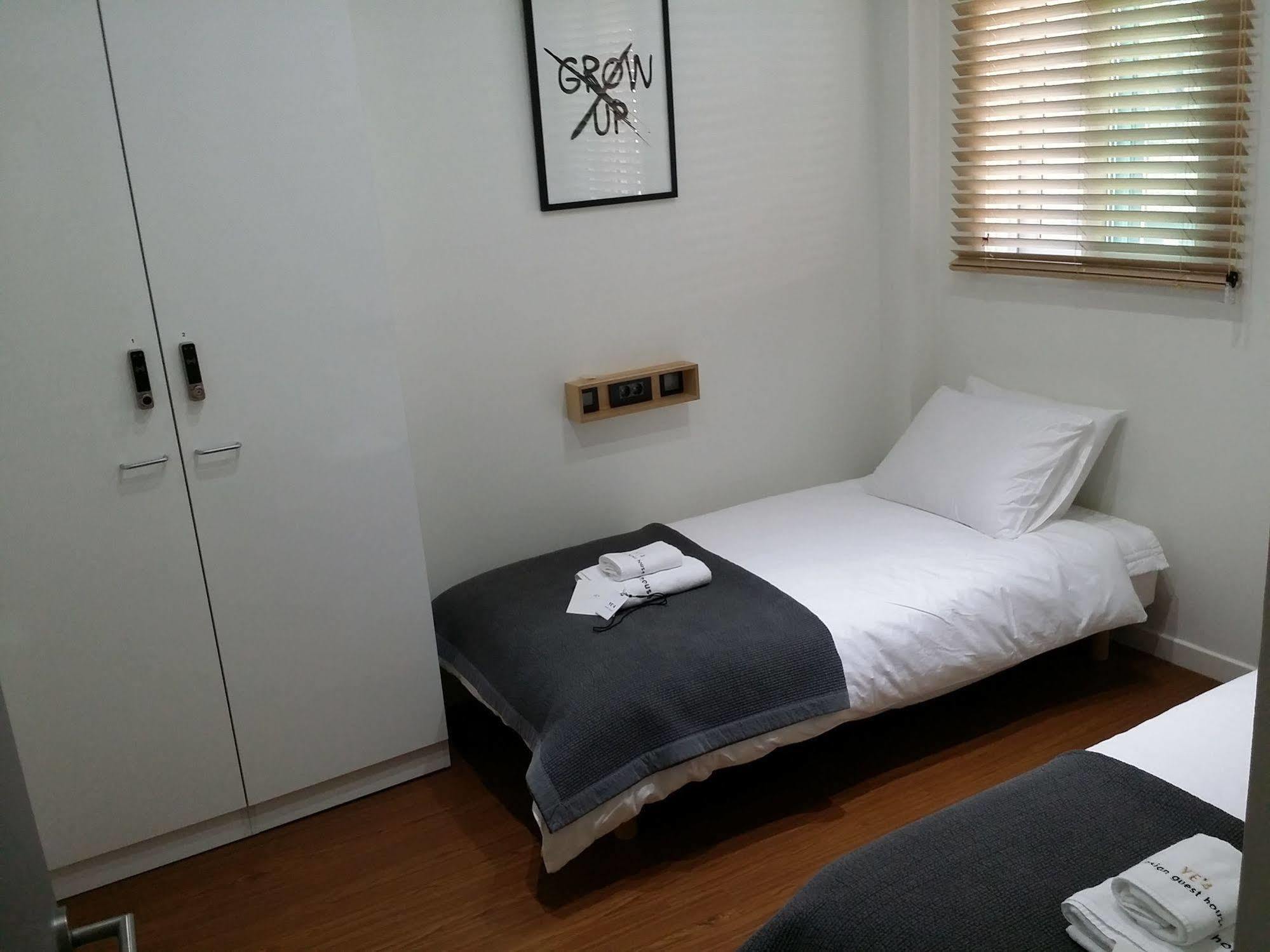 Ye4 Guesthouse Seoul Exterior photo